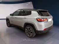 Usata Jeep Compass Limited 131 CV (96 kW) 2022 Grigio SUV