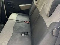 Usata Dacia Lodgy Ambiance 90 CV (66 kW) 2015 Bianco Monovolume