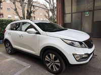 Usata Kia Sportage Plus 116 CV (85 kW) 2012 Bianco SUV