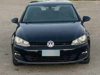 Usata VW Golf VII Business 150 CV (110 kW) 2017 Nero Berlina