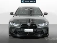Usata BMW M4 Competition Edition 530 CV (389 kW) 2024 Nero Coupé