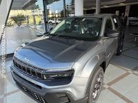 Nuova Jeep Avenger Longitude 100 CV (73 kW) 2025 Grigio SUV