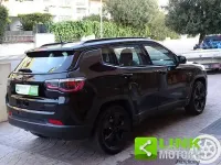 Usata Jeep Compass Night Eagle 120 CV (88 kW) 2020 Nero SUV