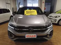 Usata VW T-Roc R-line 150 CV (110 kW) 2025 Pyrit silver/neo SUV