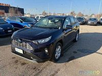 Usata Toyota RAV4 Active 218 CV (160 kW) 2021 Blu Pick-up