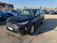 Usata Toyota RAV4 Active 2021 Blu Pick-up