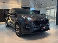 Usata Kia Sportage 115 CV (84 kW) 2017 Grigio SUV