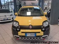 Usata Fiat Panda Cross Cross 89 CV (65 kW) 2016 Giallo Utilitaria