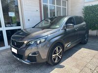 Usata Peugeot 3008 GT-line 131 CV (96 kW) 2019 Antracite SUV