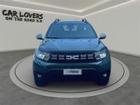 Usata Dacia Duster Expression 101 CV (74 kW) 2023 Verde scuro SUV