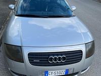 Usata Audi TT 179 CV (131 kW) 1999 Grigio Coupé