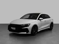 Usata Audi RS3 Sportback Comfort 400 CV (294 kW) 2025 Bianco arkona Utilitaria