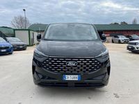 Usata Ford Tourneo Custom 170 CV (125 kW) 2024 Nero Furgone