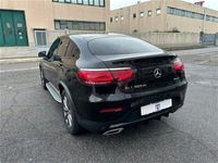 usata Mercedes 300 GLC Coupéde 4Matic Plug-in hybrid Coupé Premium Plus usato