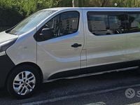Usata Opel Vivaro 125 CV (91 kW) 2017 Grigio Monovolume