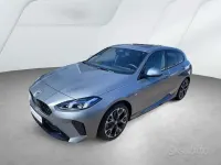 Usata BMW 118 M Sport 150 CV (110 kW) 2025 Grigio Utilitaria