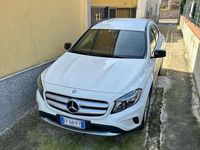 usata Mercedes GLA180 GLA-X156 2014 d (cdi) Premium