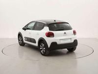 Usata Citroën C3 Shine 83 CV (61 kW) 2023 Bianco Utilitaria