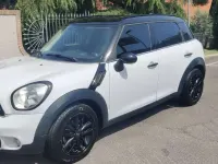 Usata Mini Cooper SD Countryman 143 CV (105 kW) 2014 Bianco SUV