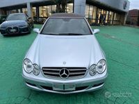 usata Mercedes CLK320 CDI cat Cabrio Elegance