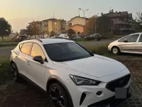 Usata Cupra Formentor VZ2 245 CV (180 kW) 2021 Bianco SUV