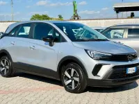 Occasion Opel Crossland X Elegance 110 ch (80 kW) 2023 Argent SUV