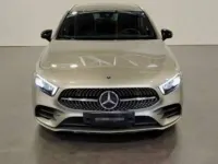 Usata Mercedes A180 Premium 116 CV (85 kW) 2019 Grigio Berlina