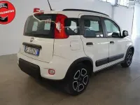 Usata Fiat Panda City Life 69 CV (50 kW) 2021 Bianco Utilitaria