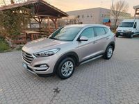 Usata Hyundai Tucson 116 CV (85 kW) 2018 Argento SUV