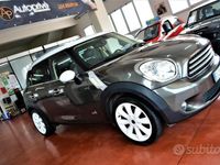 usata Mini Cooper D Countryman ALL4 1.6d 111CV 4x4 2010