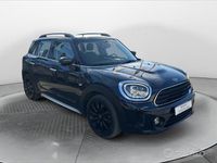 Usata Mini One D Countryman Essential 116 CV (85 kW) 2021 Enigmatic black mini yours SUV