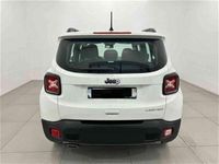 usata Jeep Renegade 1.6 MULTIJET 130 CV LIMITED