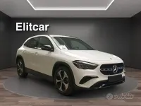 Usata Mercedes GLA180 Progressive 136 CV (100 kW) 2025 Bianco SUV