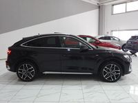 Usata Audi Q5 Sportback S-line plus 204 CV (150 kW) 2021 Nero SUV