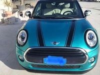 Usata Mini Cooper D Cabriolet Hype 116 CV (85 kW) 2016 Cabrio