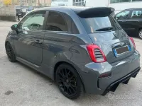 Usata Abarth 595 145 CV (106 kW) 2019 Grigio Berlina