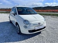 Usata Fiat 500 Pop 69 CV (50 kW) 2015 Bianco Monovolume