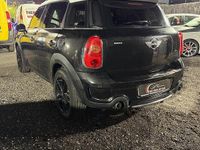 Usata Mini Cooper SD Countryman 111 CV (81 kW) 2012 Nero SUV