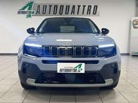 Nuova Jeep Avenger Summit 101 CV (74 kW) 2025 Storm pastello SUV