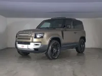 Usata Land Rover Defender 200 CV (147 kW) 2021 Sabbia SUV