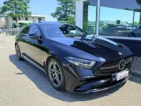 Usata Mercedes CLS300 Premium 265 CV (194 kW) 2022 Nero Coupé