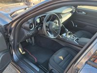 Usata Alfa Romeo Giulia Sprint 160 CV (117 kW) 2022 Grigio Berlina