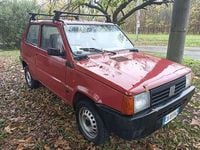 Usata Fiat Panda Young 54 CV (39 kW) 2003 Berlina