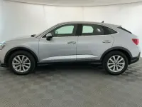 Usata Audi Q3 Sportback Ambiente 150 CV (110 kW) 2020 Argento SUV