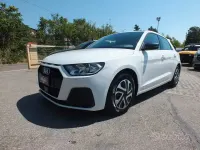 Usata Audi A1 95 CV (69 kW) 2020 Bianco SUV