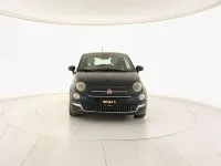 Usata Fiat 500 Dolcevita 69 CV (50 kW) 2021 Blu/azzurro Utilitaria