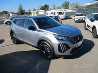 Usata Peugeot 2008 Allure 102 CV (75 kW) 2024 Grigio SUV