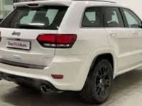 Usata Jeep Grand Cherokee SRT 468 CV (344 kW) 2013 Bianco SUV