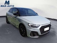 Usata Audi A1 S-Line 116 CV (85 kW) 2024 Grigio SUV