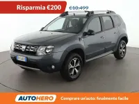 Usata Dacia Duster 109 CV (80 kW) 2017 Grigio SUV